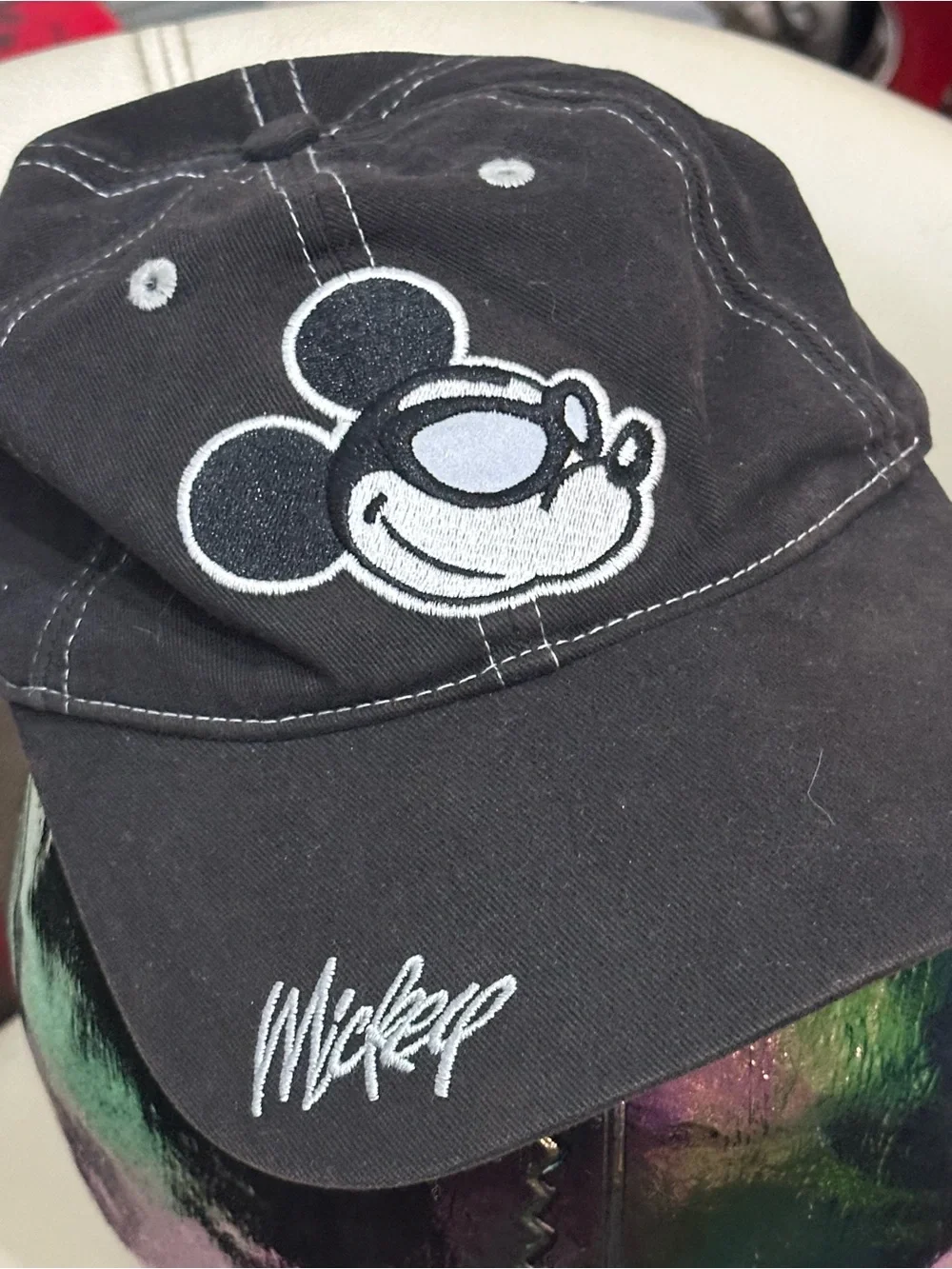 NWOT Mickey Mouse Cap